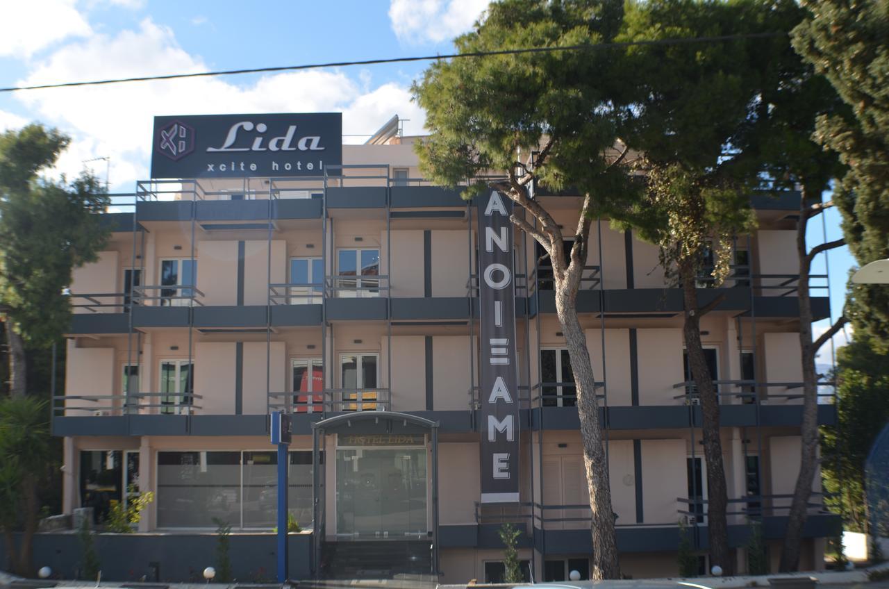 Lida Hotel (Adults Only) Athens Exterior photo