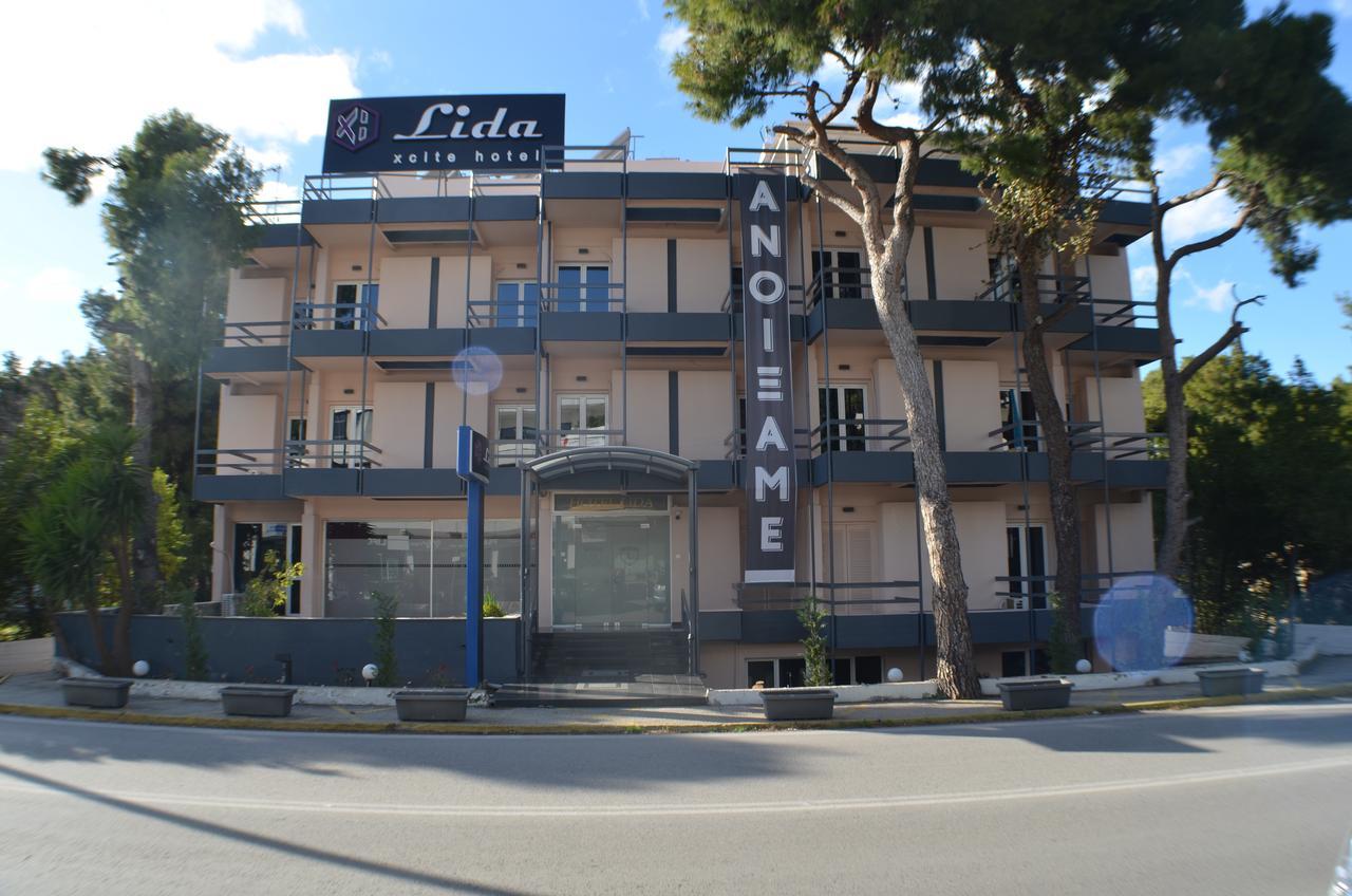 Lida Hotel (Adults Only) Athens Exterior photo